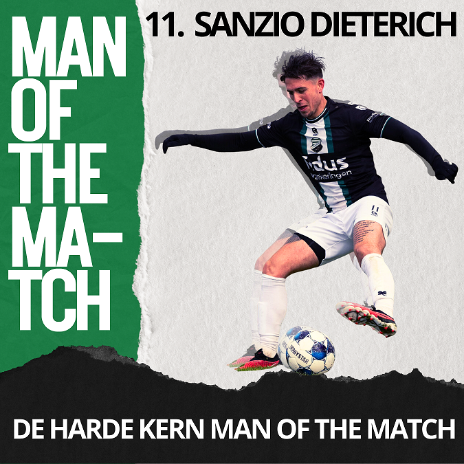 MAN OF THE MATCH 34